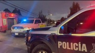 Atacan a balazos una vivienda en la colonia México 68