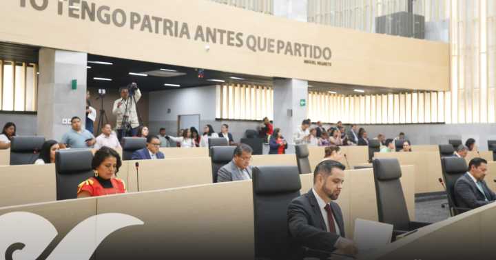 Aprobará el Congreso Ley General contra la extorsión