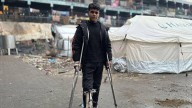 Decenas de miles de niños han quedado discapacitados en los casi dos años de guerra en Gaza
