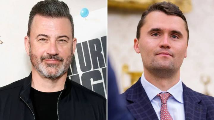 Cancelan show de Jimmy Kimmel por comentarios sobre Charlie Kirk