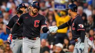 Guardians avoid being swept by Red Sox in Boston with big 2nd inning