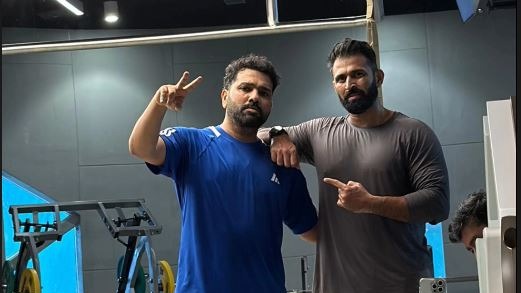 Rohit Sharma sheds 10kg: Abhishek Nayar reveals stunning ODI comeback look
