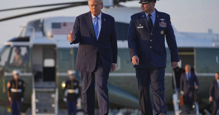 Trump to take aim at 'globalist institutions,' make case for his foreign policy record in UN speech