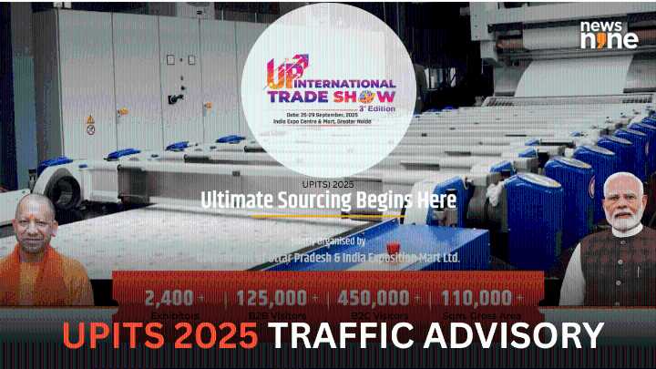 UPITS 2025 to commence today: Noida Police issues traffic advisory ahead of 5