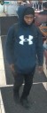 Young woman's murder suspect sought