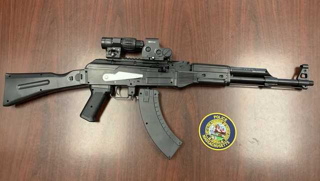 Police say they have identified juvenile who led to lockdown at UMass Lowell