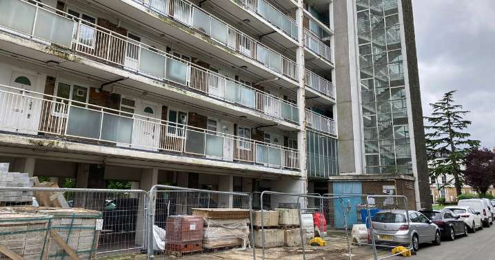 Taller buildings and more suburban homes - North London council's plan to fix housing crisis