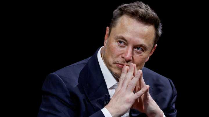 Elon Musk's father accused of abusing children and stepchildren: report