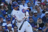 MLB playoffs: Suzuki and Kelly hit back-to-back homers as the Cubs top the Padres 3