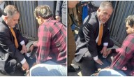 "Como el señor Miyagi": diputado Arroyo usó karate para detener a ladrón en Concepción