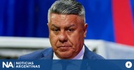 El polémico reposteo del “Chiqui” Tapia al post de Pablo Toviggino, sobre las disculpas de Andrés Fassi