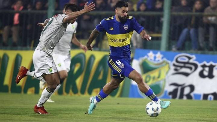 Boca busca la punta ante Defensa y Justicia