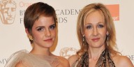 J.K. Rowling Reveals What Emma Watson Wrote in Private Letter