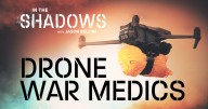 Ukraine’s combat medics are reinventing battlefield care in the shadow of drones
