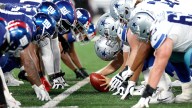 5 Claves del juego: Giants vs Cowboys