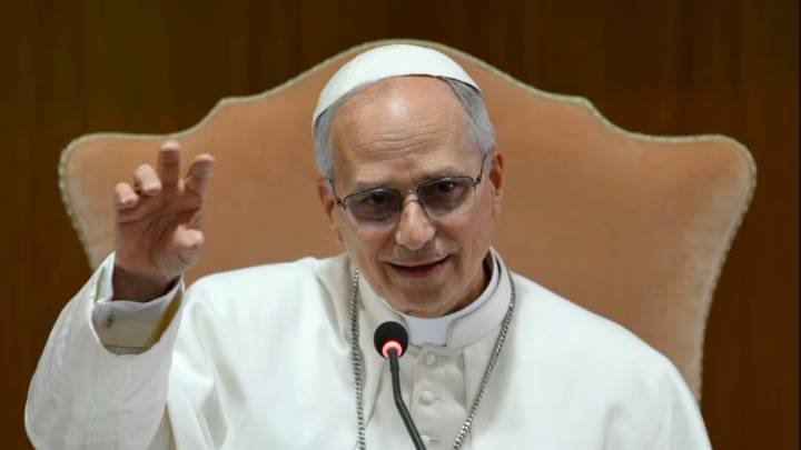 Papa León XIV no avala el matrimonio igualitario: «Creo en el papel de la familia»