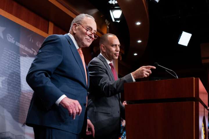 Trump puts kibosh on shutdown meeting with Democratic leaders