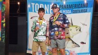 Sinaloenses se coronan Campeones Panamericanos de Pesca de Playa en Costa Rica