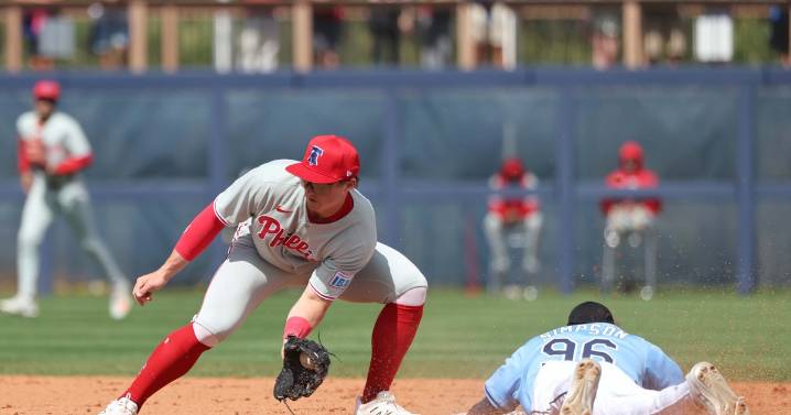 Phillies prospect watch: Aidan Miller and Justin Crawford hitting like future roster cornerstones