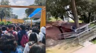 Estudiante de 16 años muere apuñalado por compañero en el Colegio de Ciencias y Humanidades