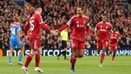 Liverpool le ganó un partidazo al Atlético Madrid de Simeone