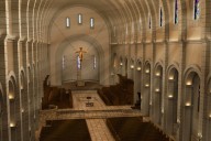 Threats to OC Catholic monastery lead to arrest, body armor and knives found in vehicle, authorities say