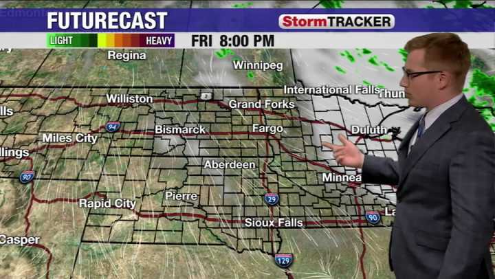 Northland Outdoor Forecast: The wind backs down this weekend