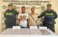 Seis capturados en ofensiva contra microtráfico en Cartagena y Turbaco