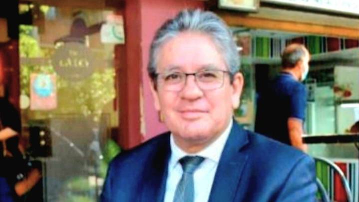Fernando Castro, el reconocido abogado penalista postulante a fiscal general de la Corte