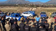 Hallaron muertos al hombre y su hijo que eran buscados en el Dique El Cajón