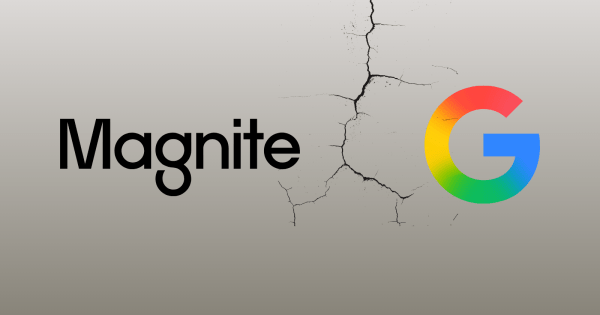 Magnite Becomes Third SSP in Two Months to Sue Google Over Antitrust Allegations