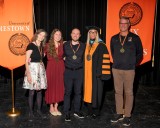 University of Jamestown welcomes 306 freshmen at annual convocation