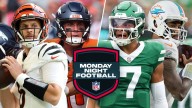 Bengals Vs. Broncos & Jets Vs. Dolphins: How To Watch NFL 'Monday Night Football' Doubleheader Livestream Online & On TV