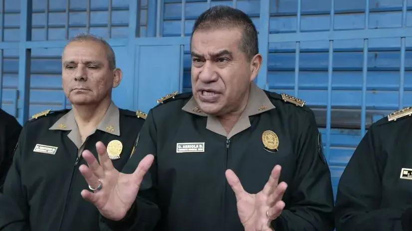 Caso Ícaros: Arriola interpuso habeas corpus contra Eficcop ante posible allanamiento y dice que investigación debe estar con la PNP