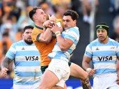 Rugby Championship: cómo quedó la tabla tras el triunfo de Los Pumas ante Australia