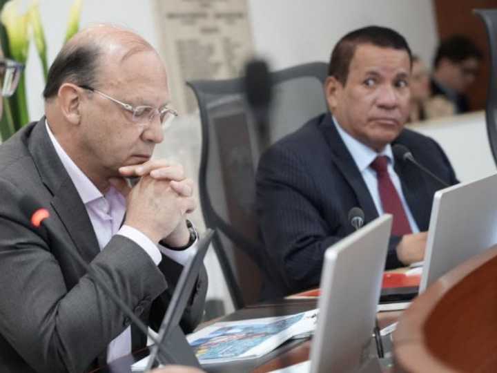 Presupuesto 2026: comisiones económicas están citadas para el miércoles