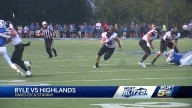 Highlands Bluebirds 28, Ryle Raiders 24