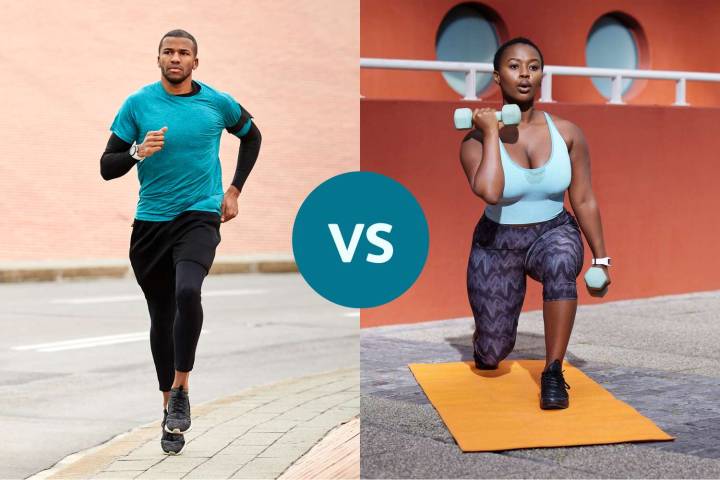 Cardio vs. Strength Training: Which Is Better for Weight Loss, Endurance, and Your Heart?