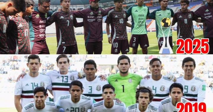 México tiene más chances de ser campeón del Mundial Sub-20 que en 2019 y esto lo confirma