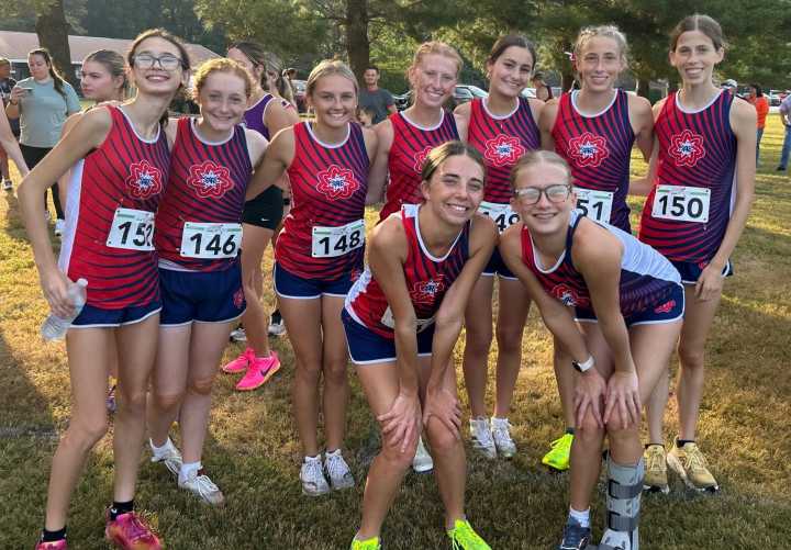 Voigtschild wins, Stars finish 3rd at Jennings