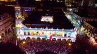 Así se Vivió el Grito de Independencia 2025 en Distintos Municipios de Veracruz