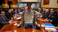 Perú y Colombia abordaron la navegabilidad del río Amazonas en la zona de frontera en reunión de la Comperif