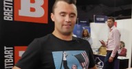 Charlie Kirk to Breitbart After Trump Assassination Attempt: ‘God is Not Done with America'