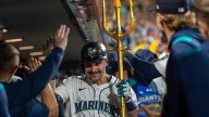 Mariners fans erupt after Cal Raleigh’s 60th home run of 2025