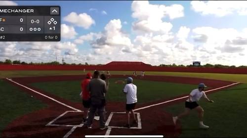 Coach injured in shooting during Katy baseball game at The Rac, EMS says