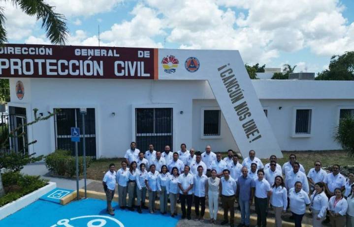 Benito Juárez se alista para el Simulacro Nacional 2025