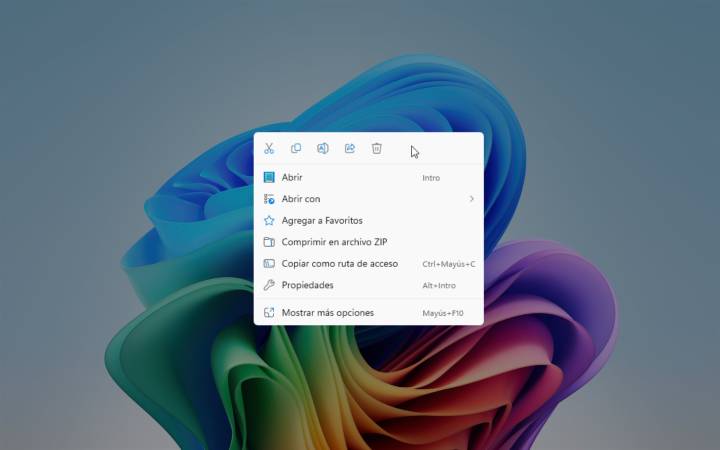 Windows 11 podría matar al clic derecho con esta nueva función