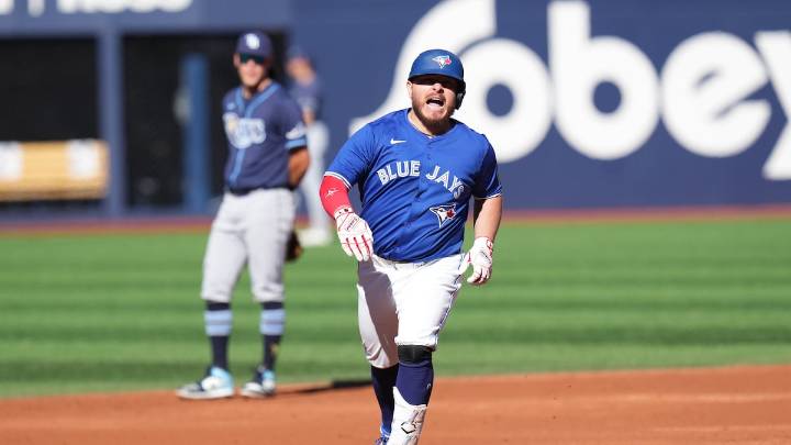 Rays fall in finale as Blue Jays win AL East title over Yankees