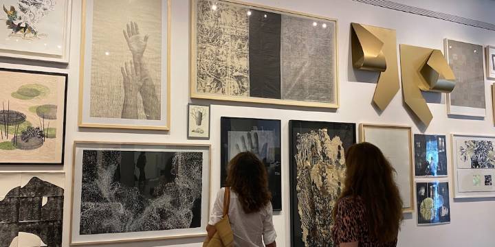 Abrió la convocatoria para el Salón de Artes Plásticas Manuel Belgrano