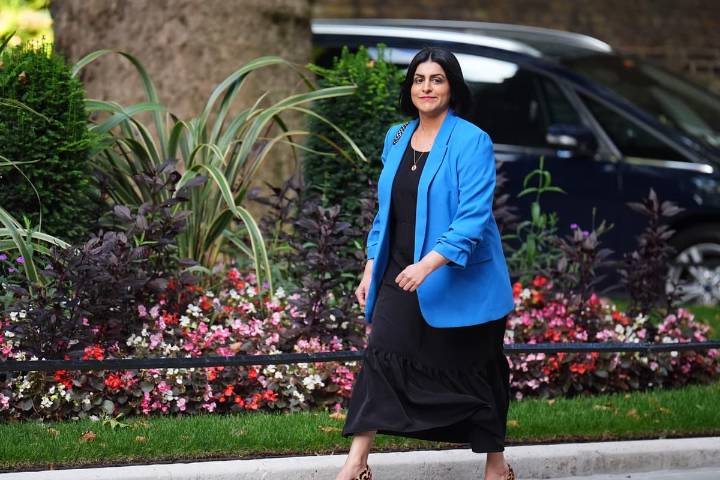 Shabana Mahmood appointed Home Secretary amid pressure to tackle migration